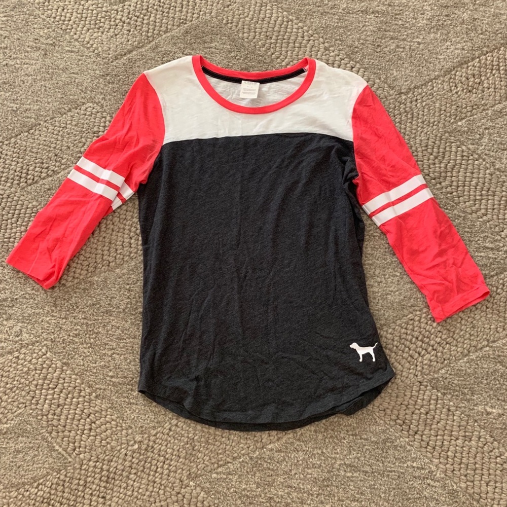 Victoria’s Secret PINK long sleeve t-shirt